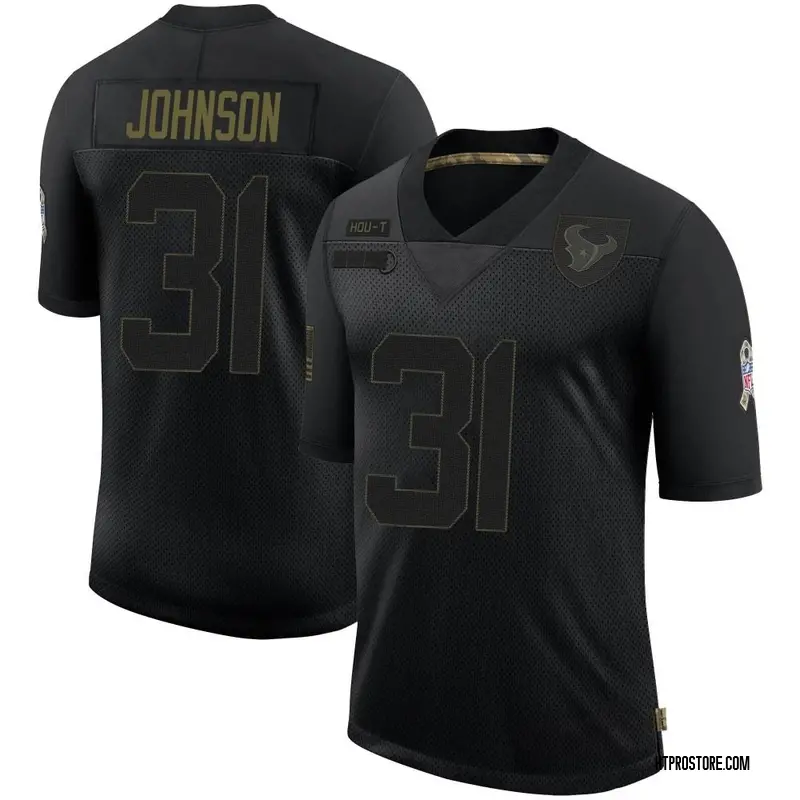 david johnson jersey color rush