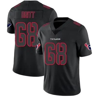 justin britt jersey