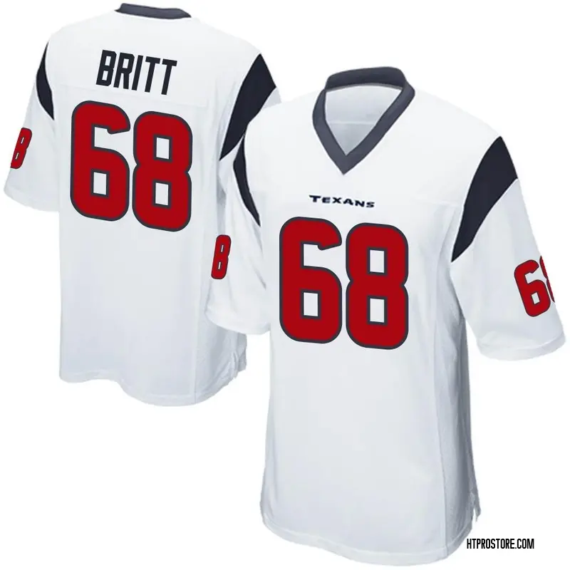 justin britt jersey