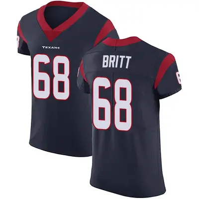 justin britt jersey