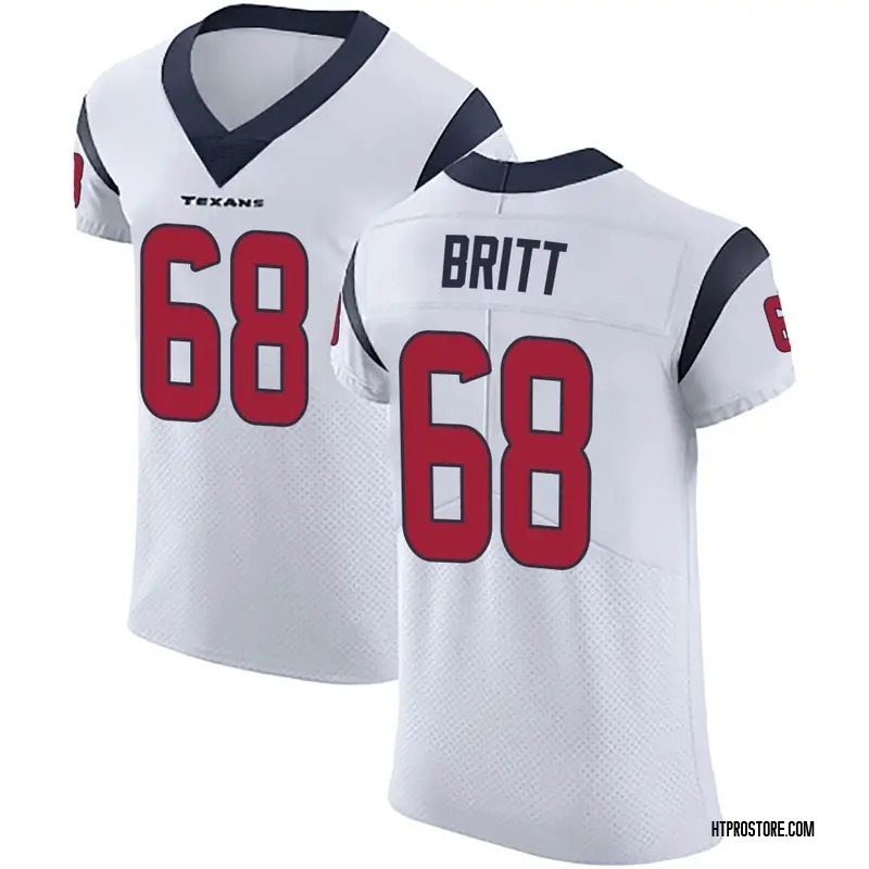 justin britt jersey