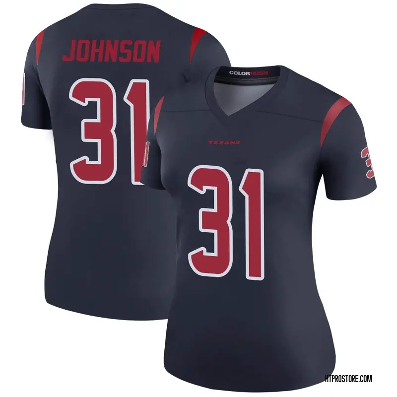 david johnson color rush jersey