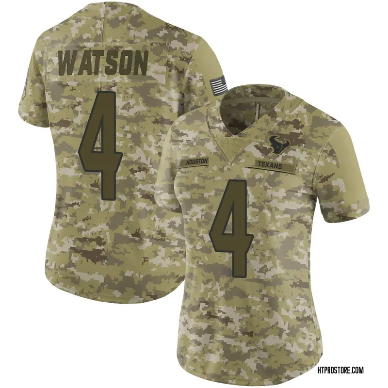 Deshaun Watson Jersey, Legend Texans Deshaun Watson Jerseys & Gear ...
