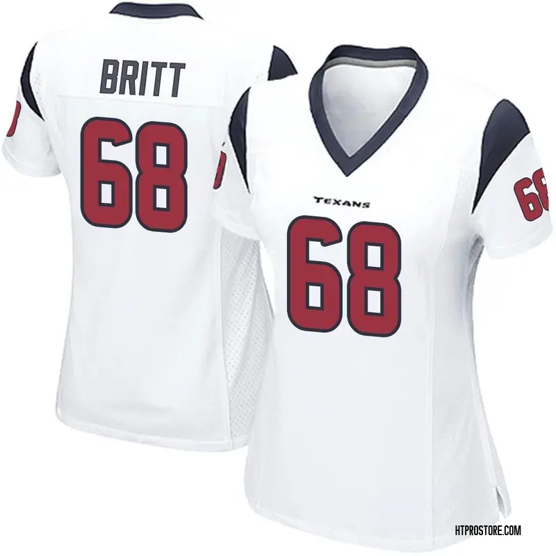 justin britt jersey