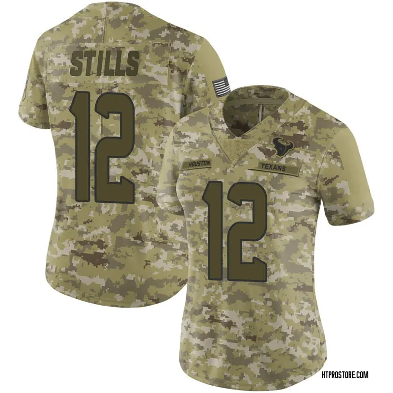 texans military jersey